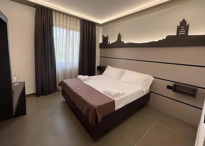 Palace Hotel Due Ponti Siena